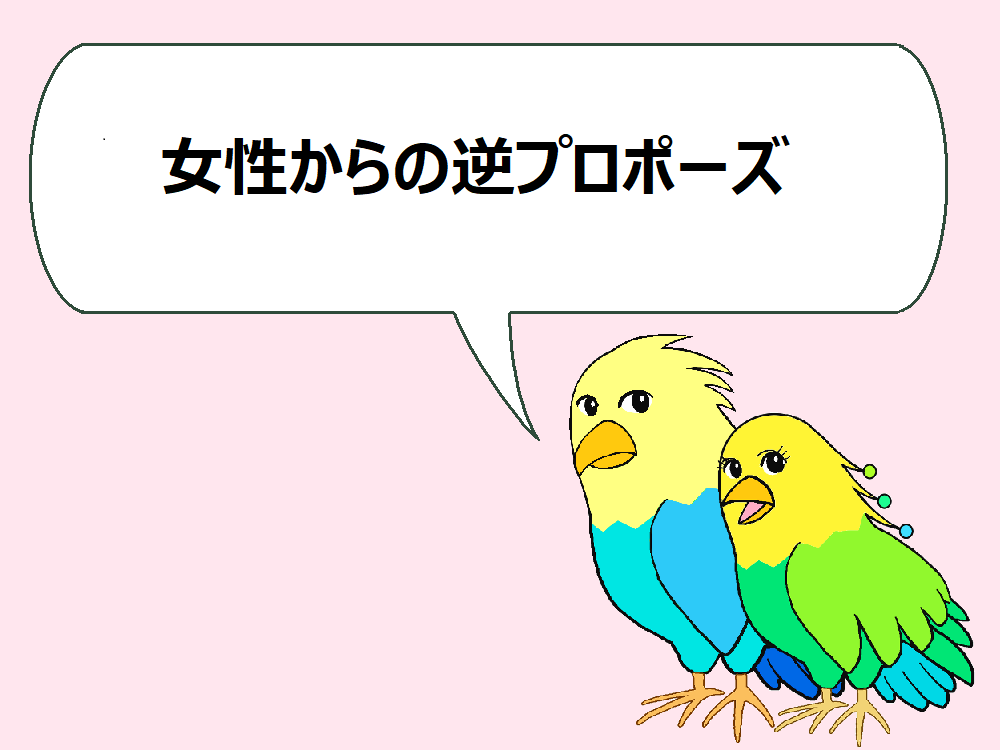 逆プロポーズでｏｋをもらう方法とは 彼氏にサプライズしたい人へ 暮らしを彩るワンポイント