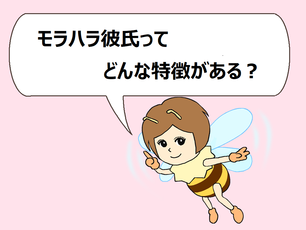 言動からのモラハラ予測 モラ男の特徴あるあるチェックリスト 付き合う前に見抜く 暮らしを彩るワンポイント